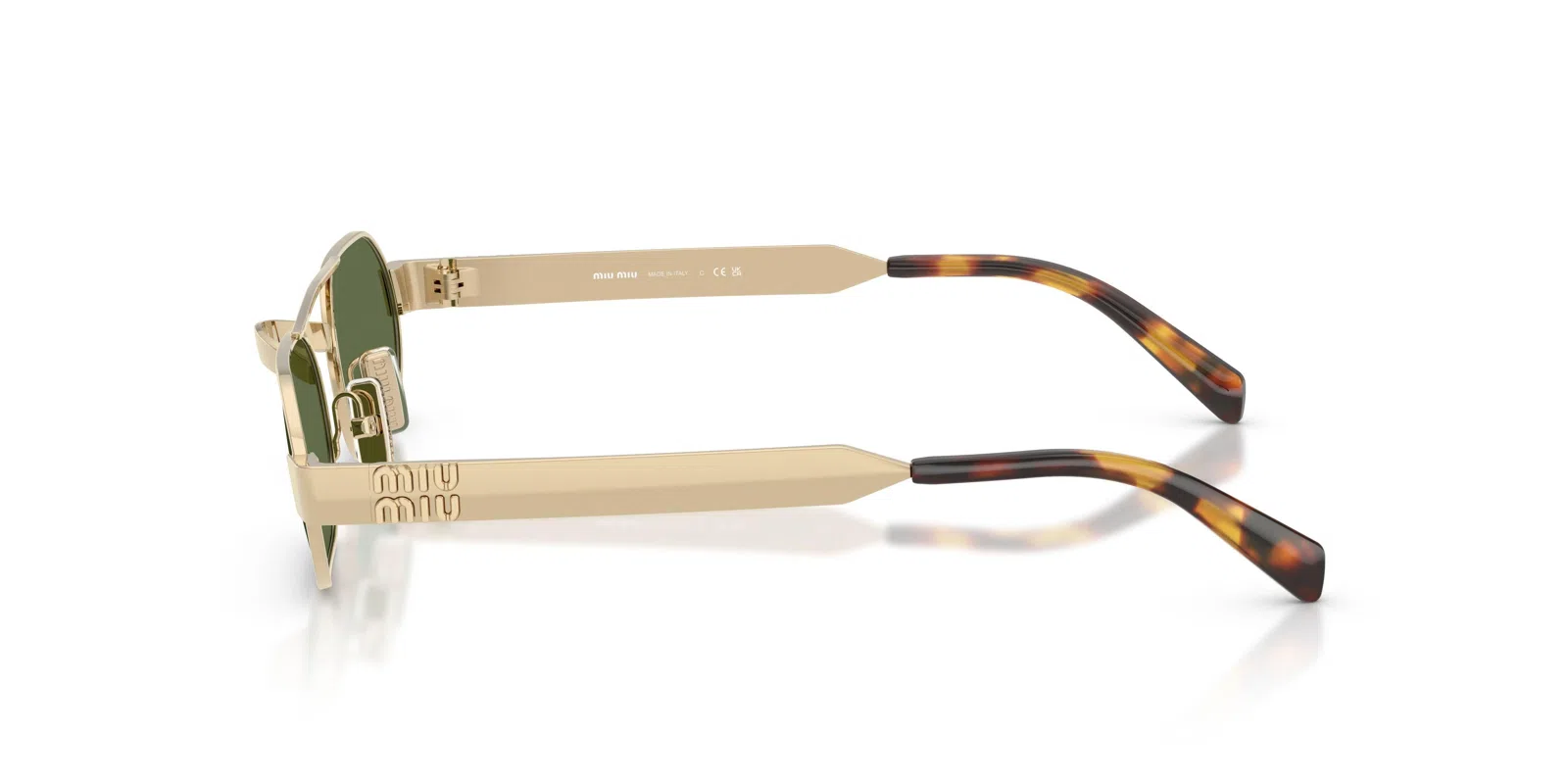 Miu B52S Sunglasses - view 3